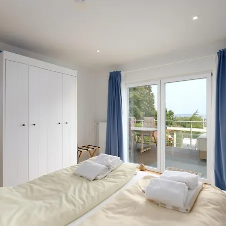 Lägenhet Blauer Blick Pamir Laboe