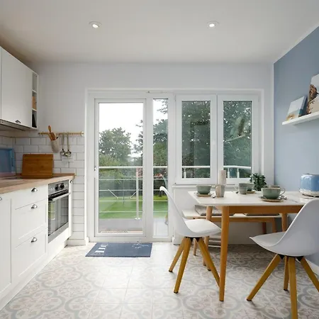 Lägenhet Blauer Blick Pamir Laboe