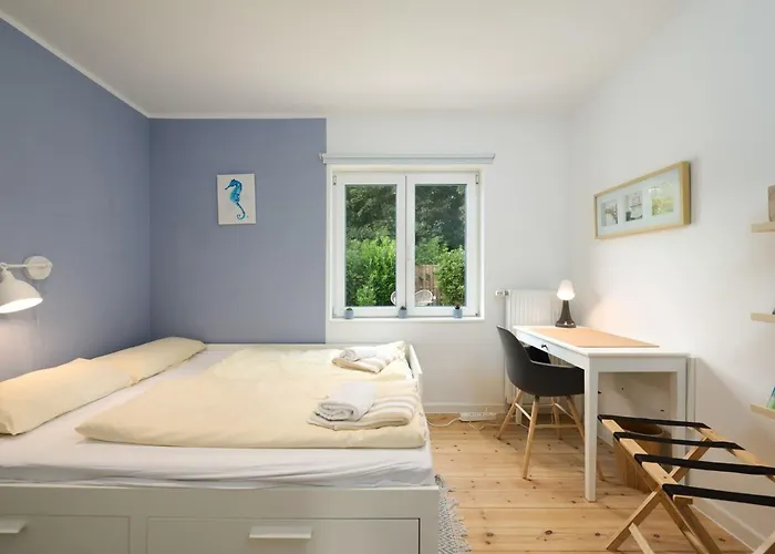 Apartament Blauer Blick Pamir